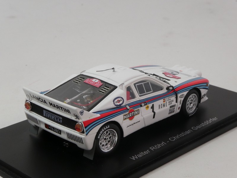 Lancia 037 1983 - immagine 2