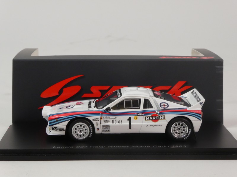 Lancia 037 1983 - immagine 3