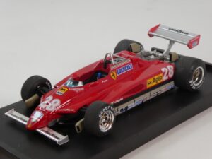 Ferrari 126 C2 1982