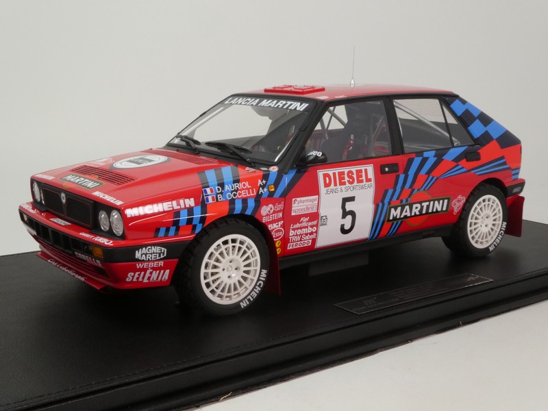 Lancia Delta HF Integrale 16V 1989