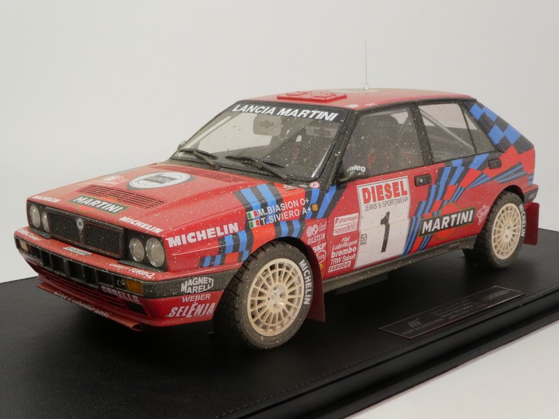 Lancia Delta HF Integrale 16V 1989