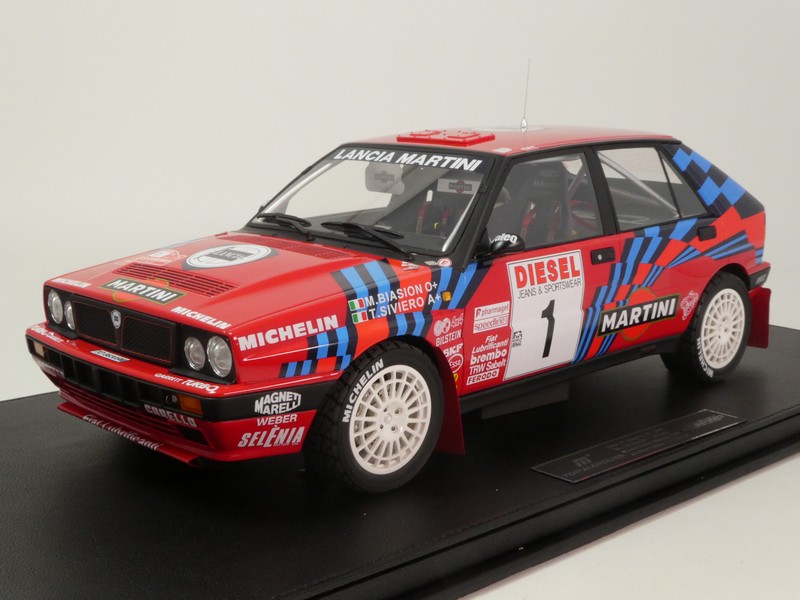 Lancia Delta HF Integrale 16V 1989