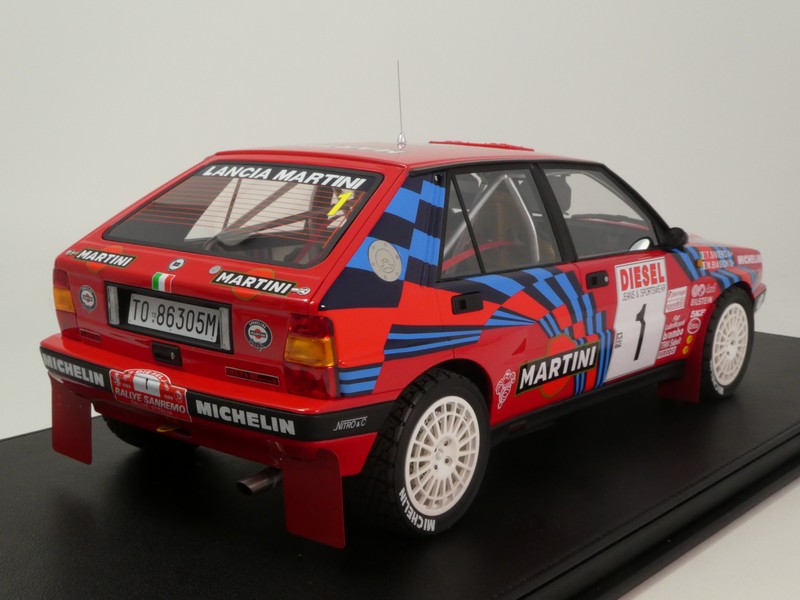 Lancia Delta HF Integrale 16V 1989 - immagine 2