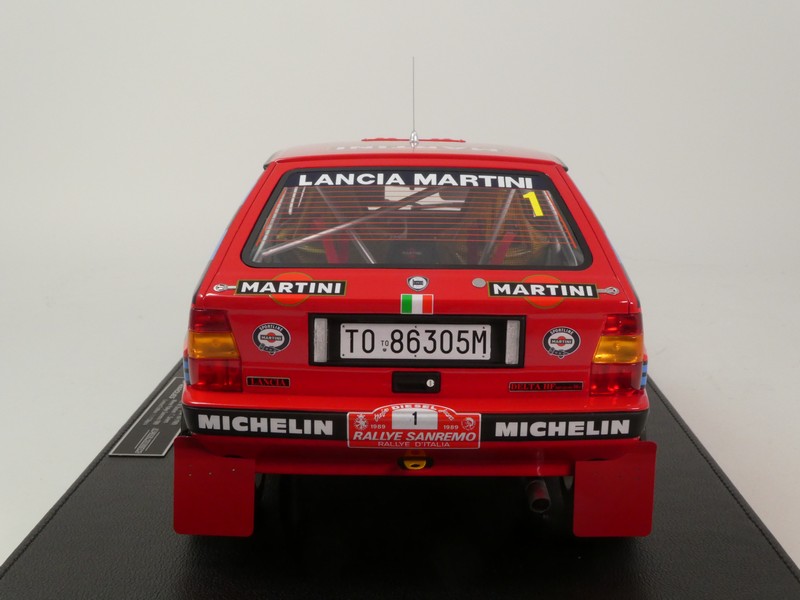 Lancia Delta HF Integrale 16V 1989 - immagine 4