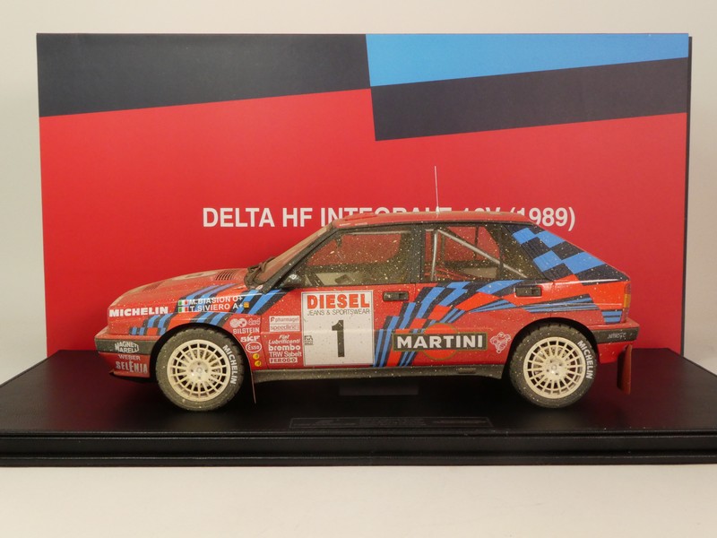 Lancia Delta HF Integrale 16V 1989 - immagine 5