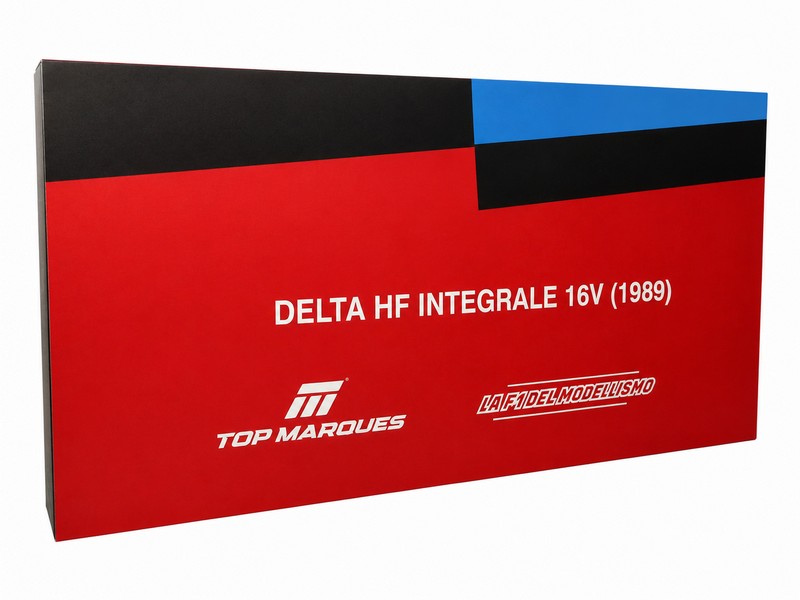 Lancia Delta HF Integrale 16V 1989 - immagine 7
