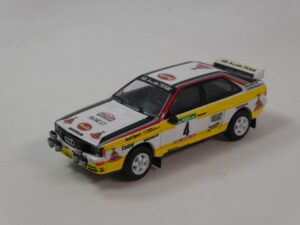 Audi Quattro 1984