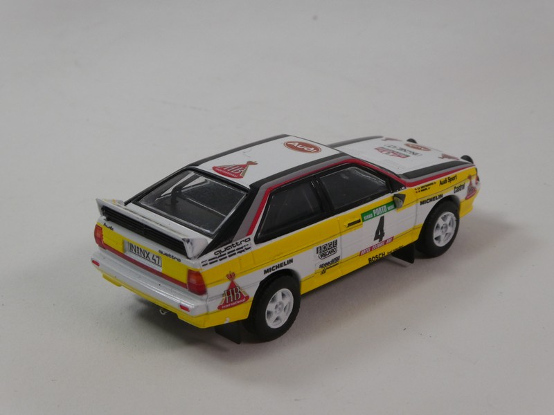 Audi Quattro 1984 - immagine 2