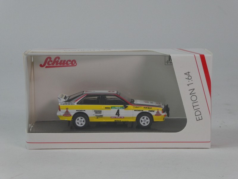Audi Quattro 1984 - immagine 3