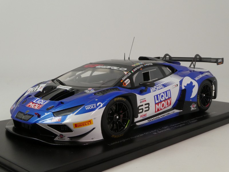 Lamborghini Huracan GT3 EVO2 2025