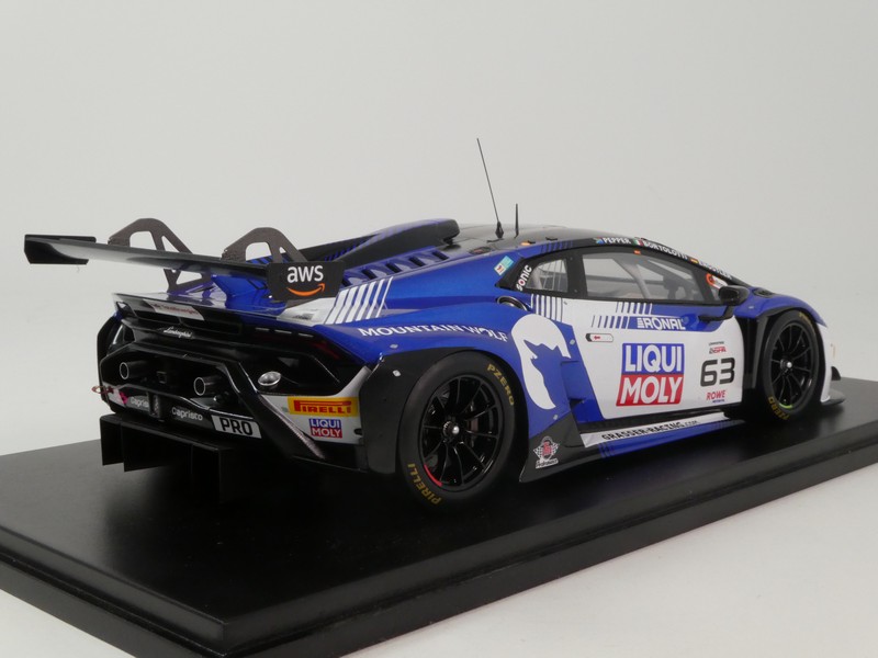 Lamborghini Huracan GT3 EVO2 2025 - immagine 2