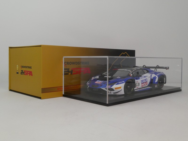 Lamborghini Huracan GT3 EVO2 2025 - immagine 4