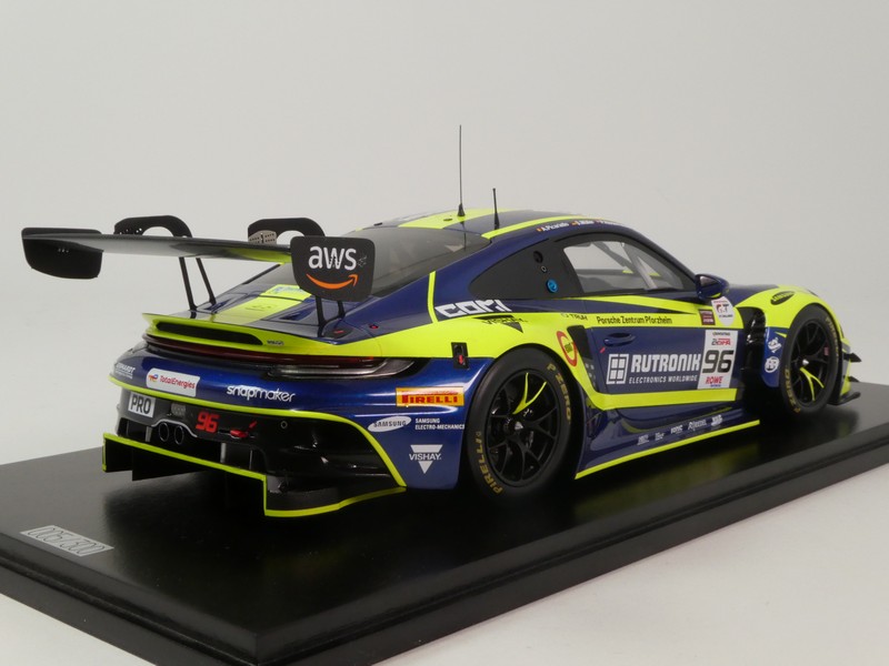 Porsche 911 (992) GT3 R 2025 - immagine 2