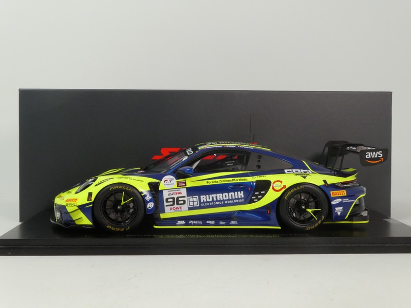 Porsche 911 (992) GT3 R 2025 - immagine 3