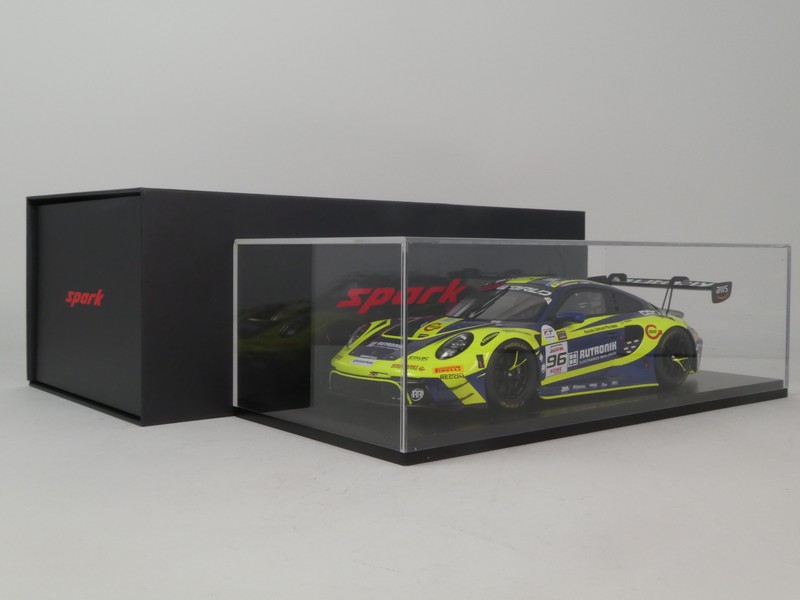 Porsche 911 (992) GT3 R 2025 - immagine 4