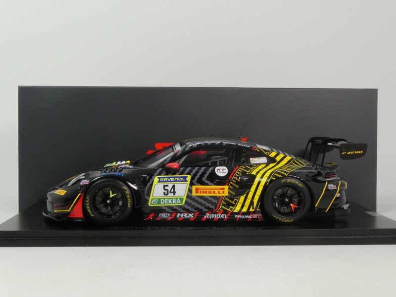 Porsche 911 (992) GT3 R 2025 - immagine 3