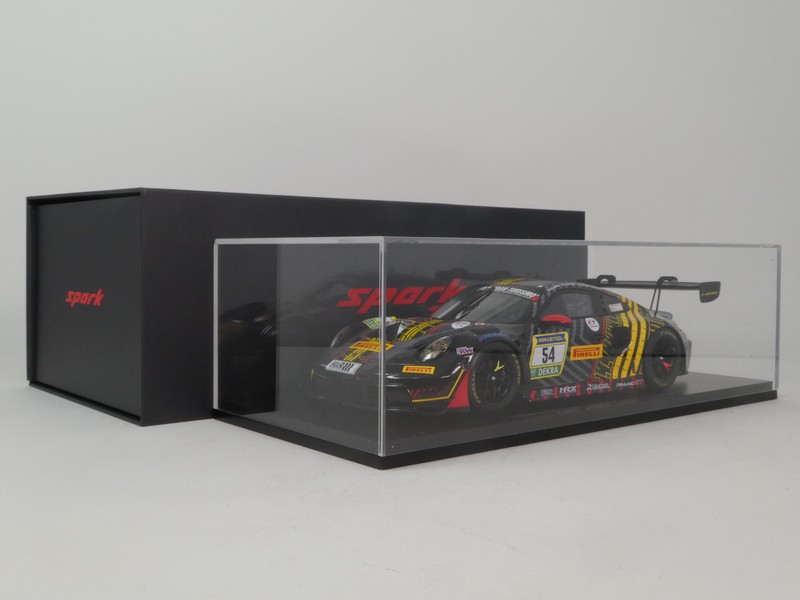 Porsche 911 (992) GT3 R 2025 - immagine 4