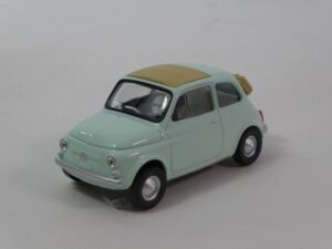 Fiat 500 F 1965