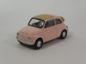 Fiat 500 F 1965