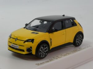 Renault 5 E-Tech 100% Electric 2024