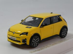 Renault 5 E-Tech 100% Electric 2024