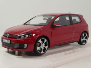 Volkswagen Golf VI GT1 2009