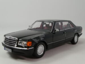 Mercedes-Benz 560 SEL Type W126 1991