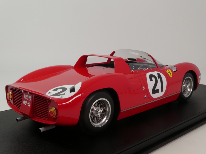 Ferrari 250 P 1963 - immagine 2