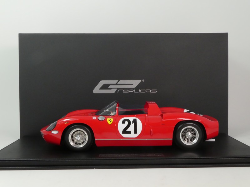 Ferrari 250 P 1963 - immagine 3