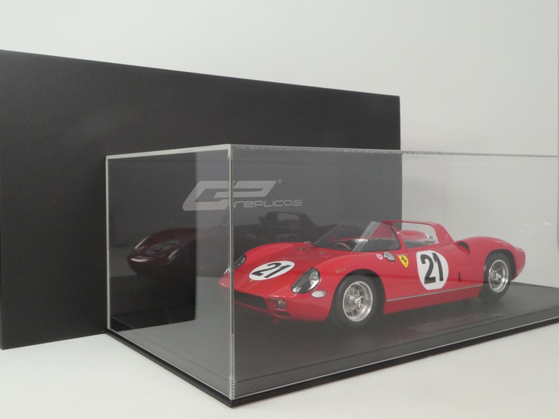 Ferrari 250 P 1963 - immagine 4