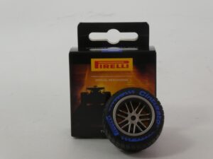Tyre Magnet Blue
