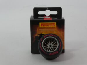 Tyre Magnet Red