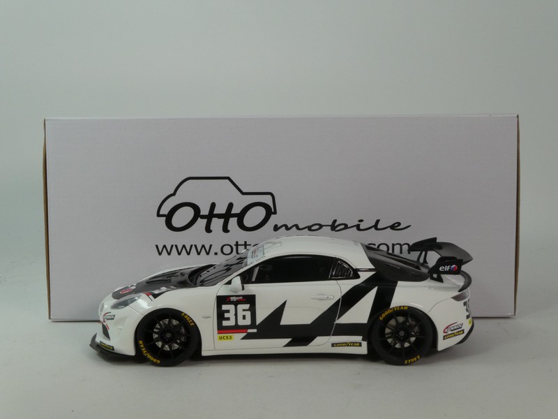 Alpine A110 GT4 2024 - immagine 3