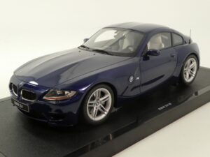 BMW Z4 M Coupe 2006