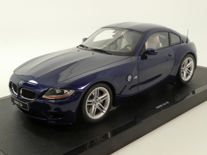 BMW Z4 M Coupe 2006