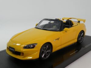 Honda S2000 CR 2007