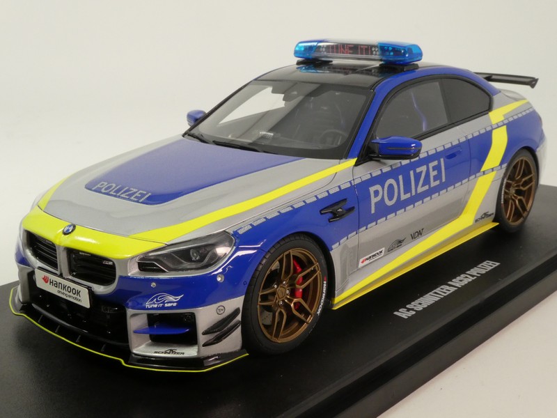 BMW AC Schnitzer ACS2 Sport 2024