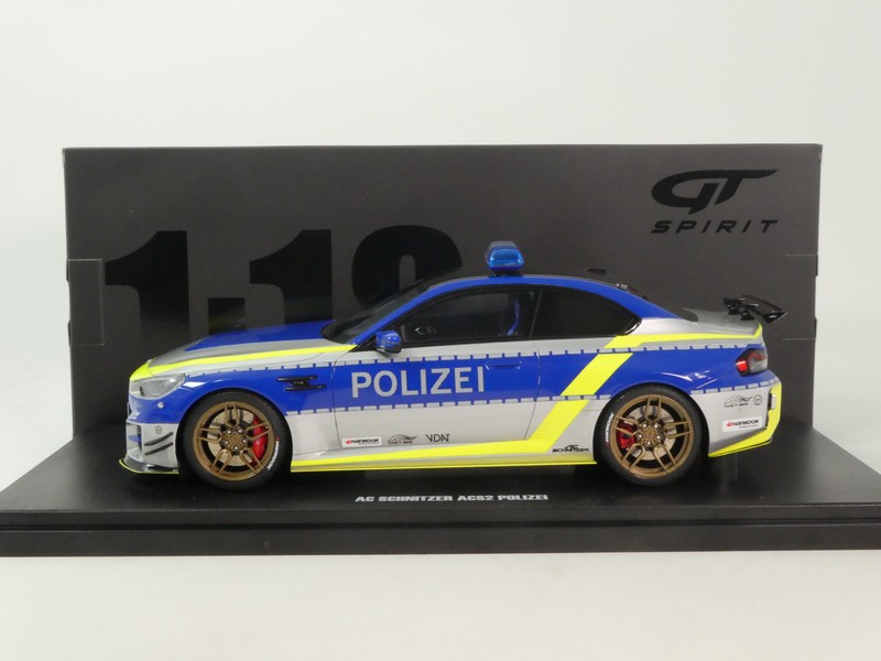 BMW AC Schnitzer ACS2 Sport 2024 - immagine 3