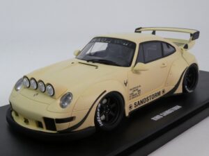 Porsche 911 (993) RWB Sandstorm Sabds 2023