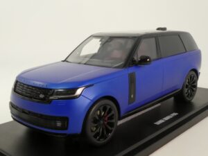 Range Rover P615 SV Velocity 2024