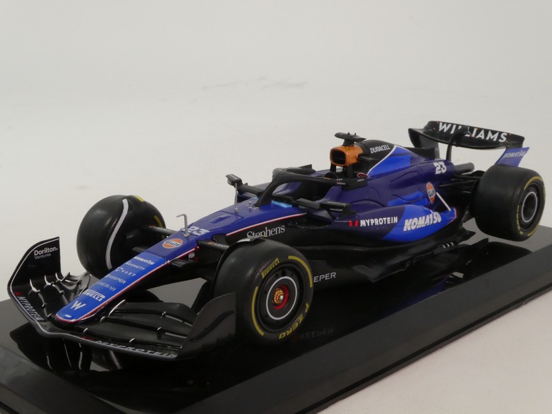Williams FW46 2024