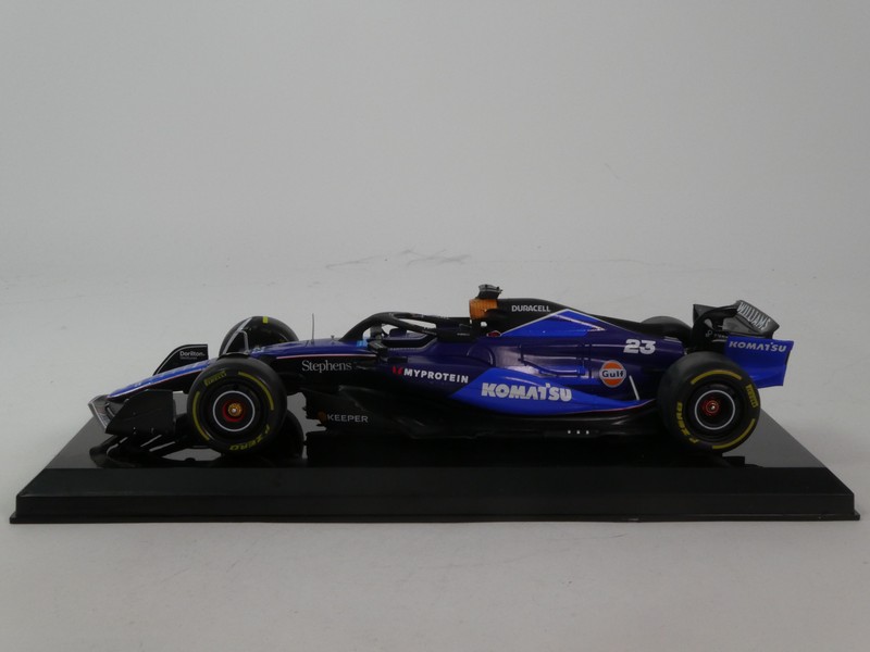 Williams FW46 2024 - immagine 3