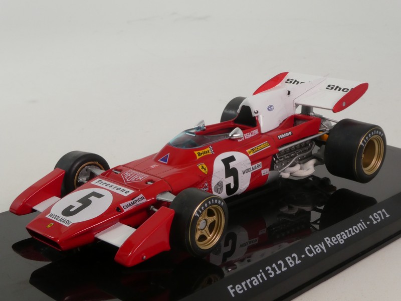 Ferrari 312 B2 1971