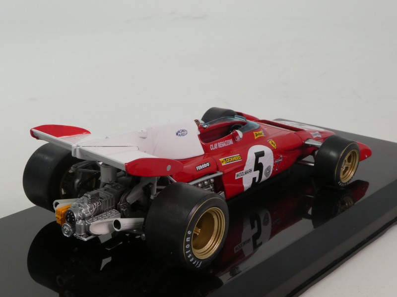 Ferrari 312 B2 1971 - immagine 2