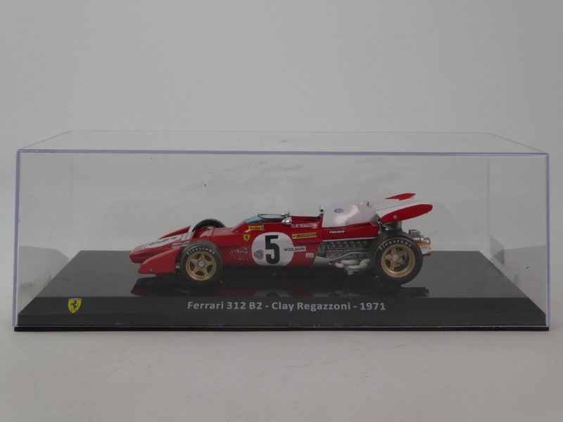 Ferrari 312 B2 1971 - immagine 3
