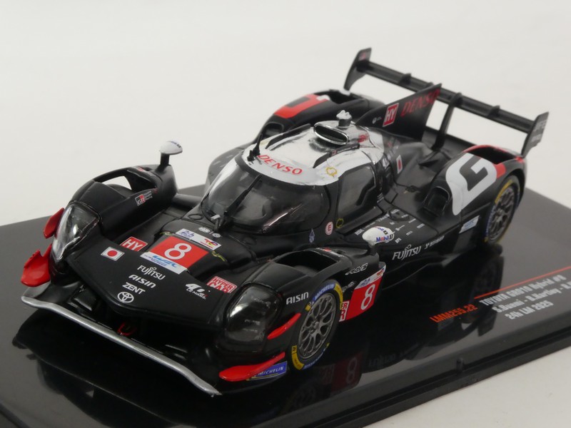 Toyota GR010 Hybird 2025