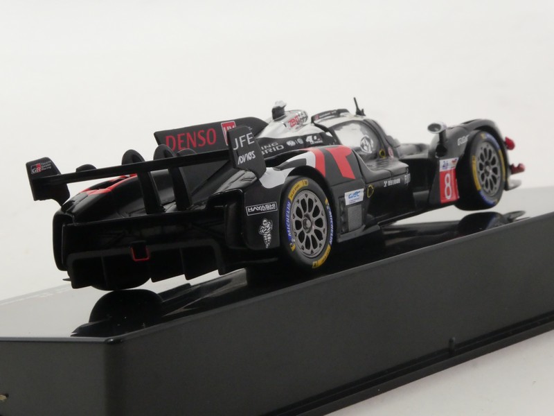 Toyota GR010 Hybird 2025 - immagine 2