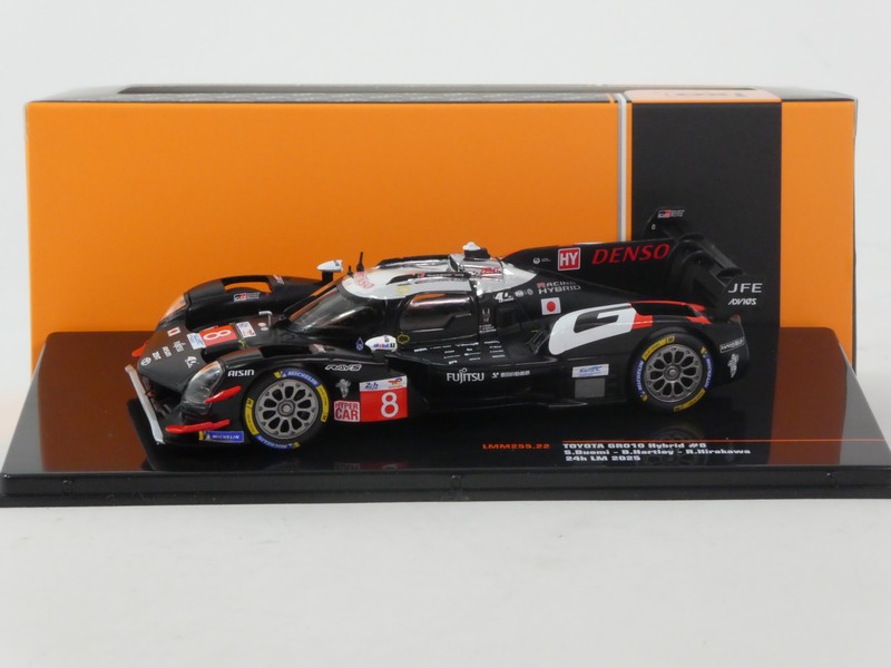 Toyota GR010 Hybird 2025 - immagine 3