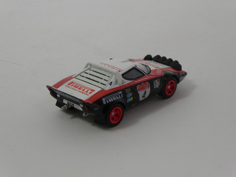 Lancia Stratos HF 1978 - immagine 2
