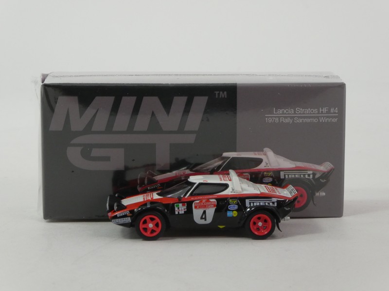 Lancia Stratos HF 1978 - immagine 3